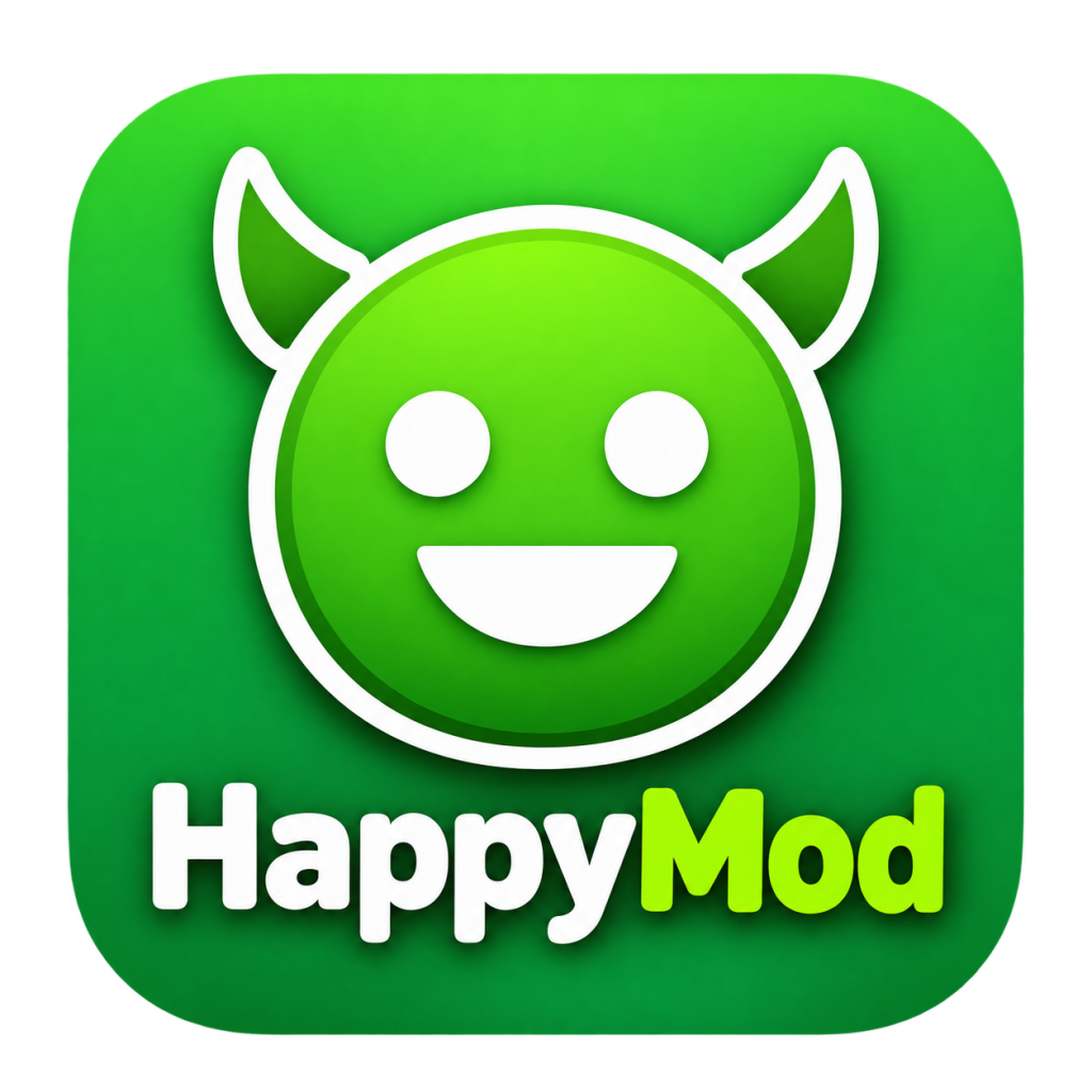 HappyMod-logo-png2