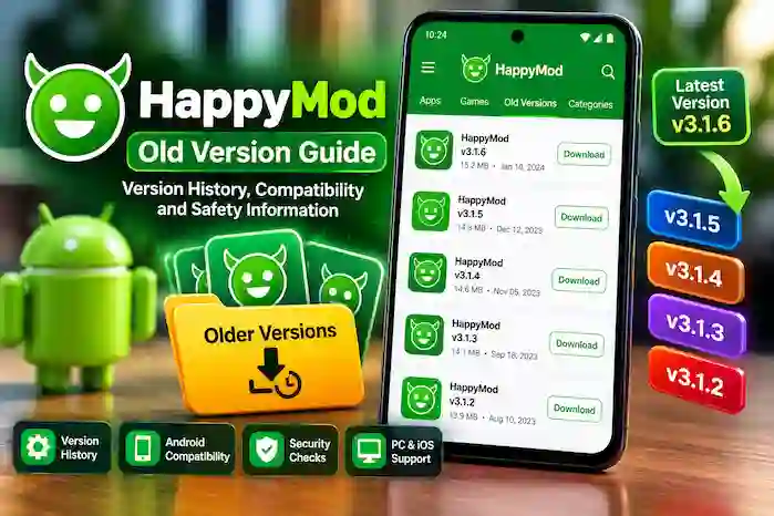 happymod-apk-old-version-guide