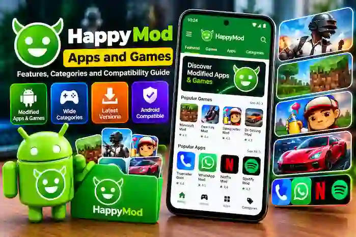 happymod-apps-games-guide
