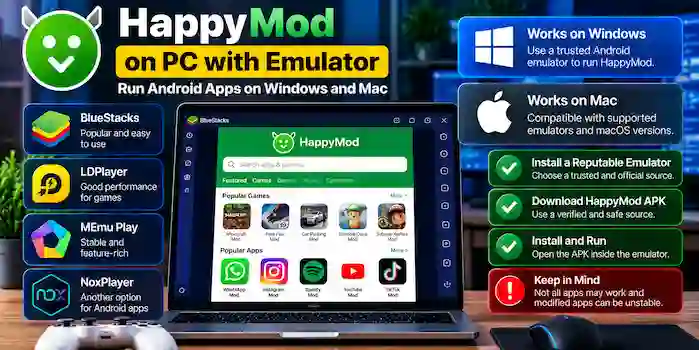happymod-pc-android-emulator
